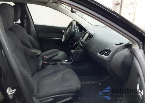 2013 Dodge Dart Sxt z USA, uszkodzony, nr VIN 1C3CDFBA9DD346674